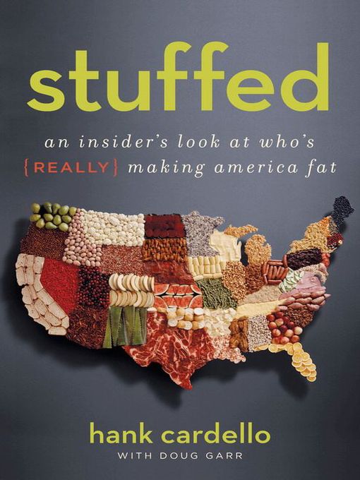 Title details for Stuffed by Hank Cardello - Available